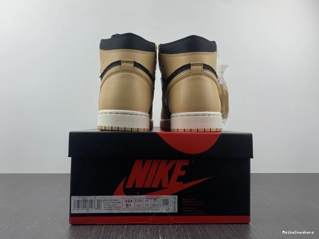MaikeSneakers Jordan High Heirloom Air OG 555088-202 1 0709